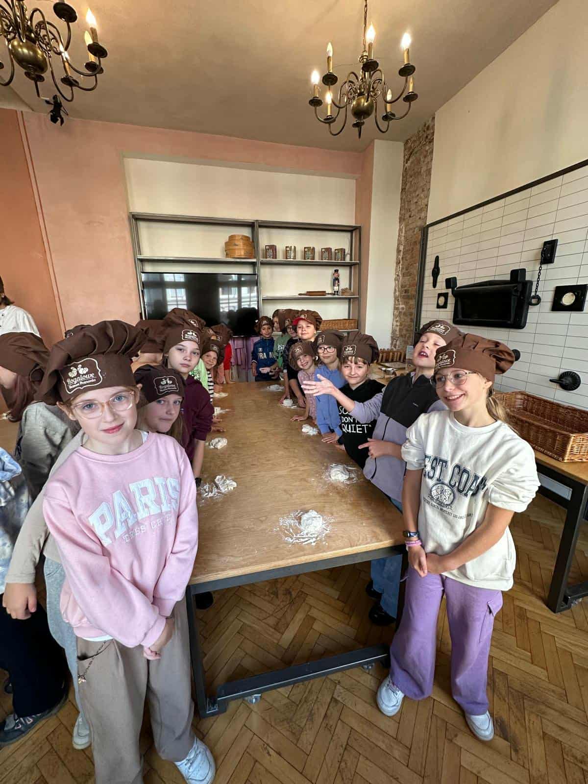 ROGALOWE MUZEUM w Poznaniu- klasa 2a i 3a