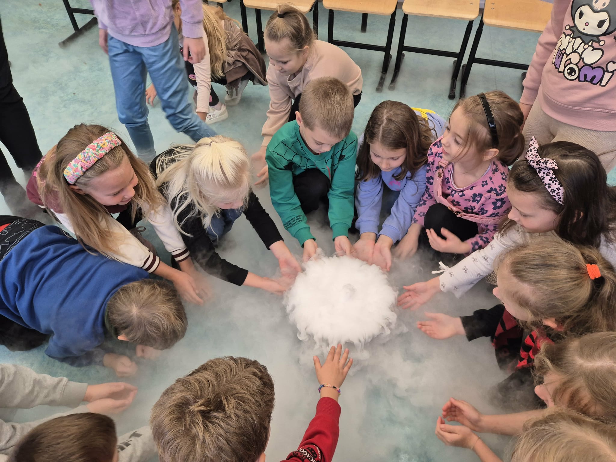 WARSZTATY KUCHNI MOLEKULARNEJ