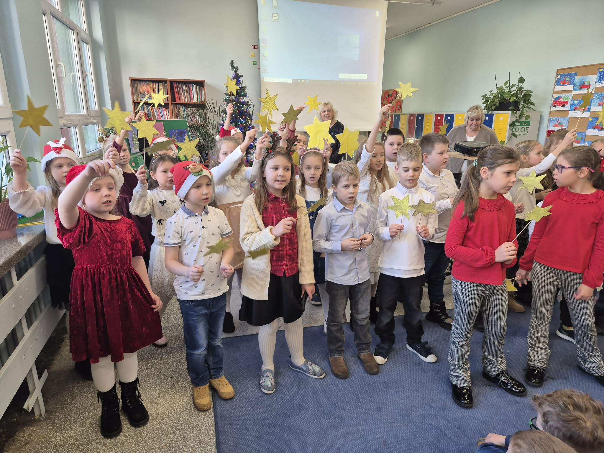 WSPÓLNE KOLĘDOWANIE