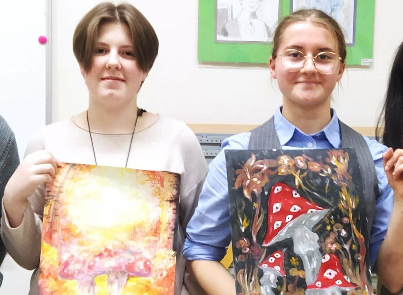 Międzyszkolny Konkurs Plastyczny „JESIENNA KOMPOZYCJA”