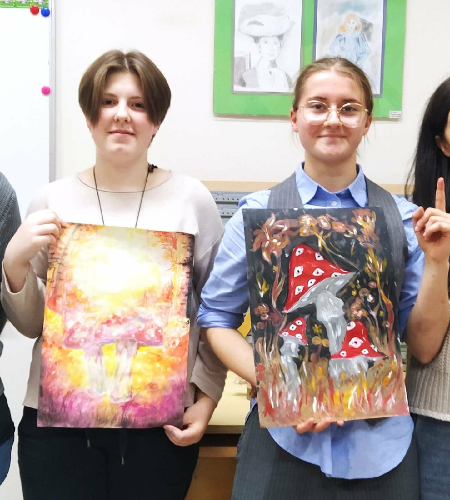 Międzyszkolny Konkurs Plastyczny „JESIENNA KOMPOZYCJA”