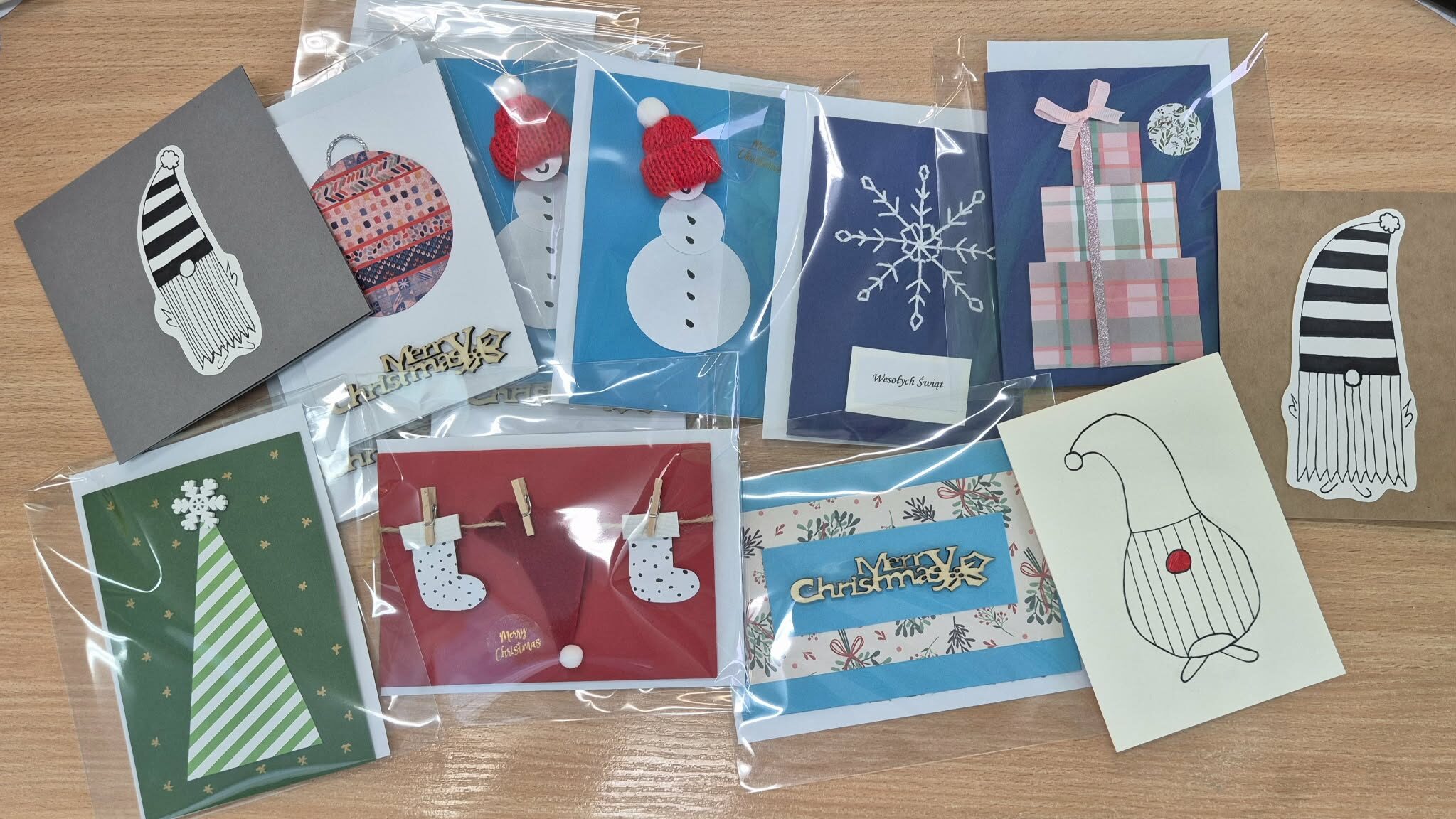 Dary dla HOSPICJUM PALIUM