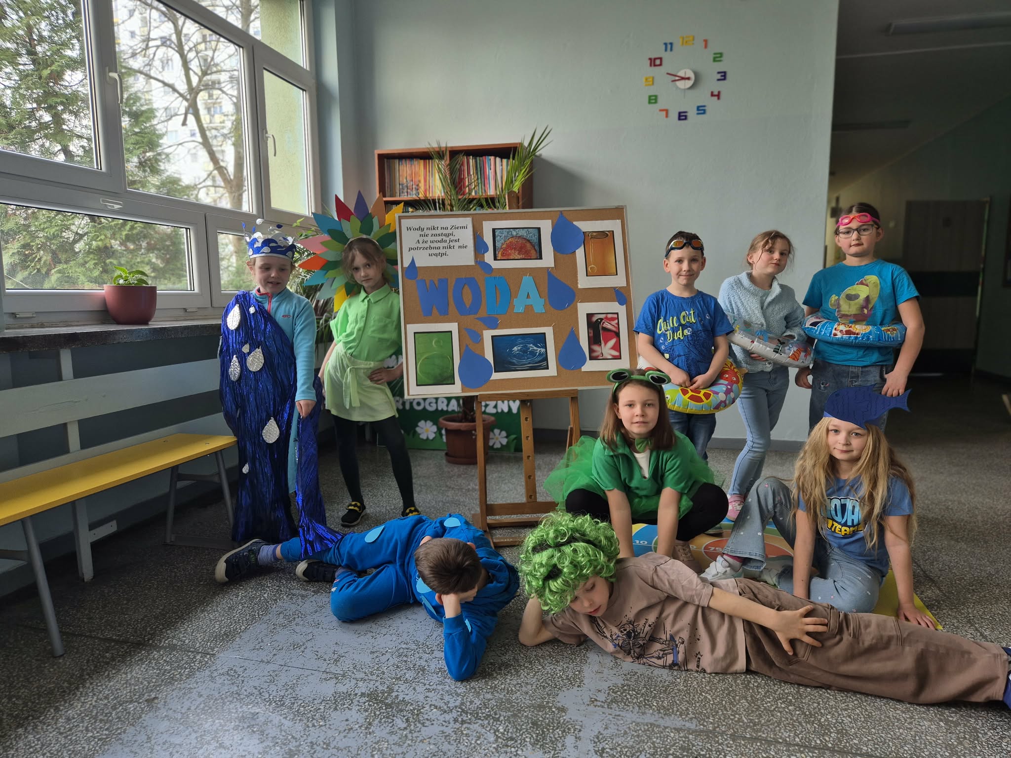 ŚWIATOWY DZIEŃ WODY