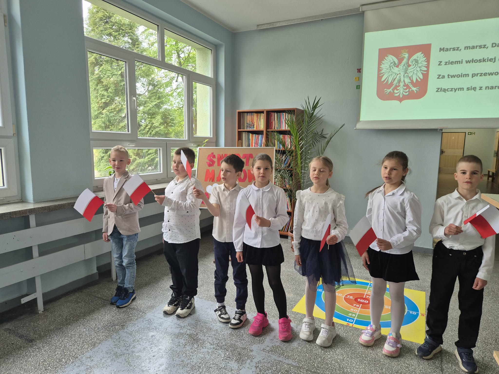 Spotkanie z okazji ŚWIĄT MAJOWYCH